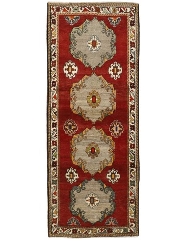 Hand made rug Kashghai Persia cm.103x288