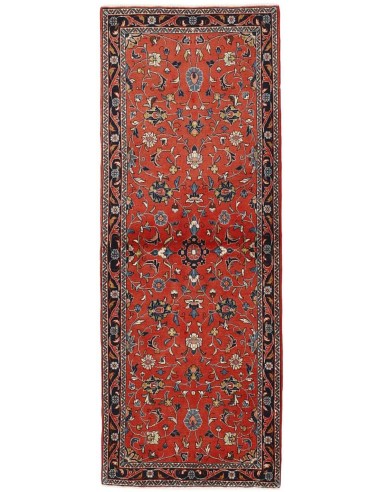 Hand made rug Sarough Persia cm.76x203