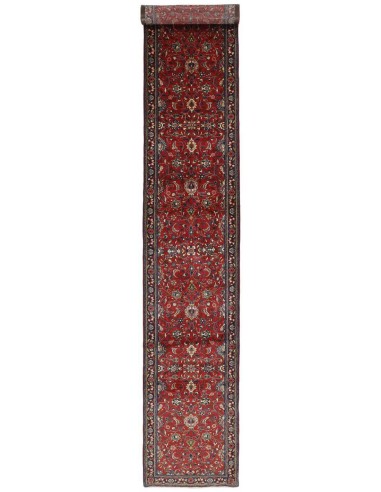 Hand made rug Sarough Persia cm.86x546