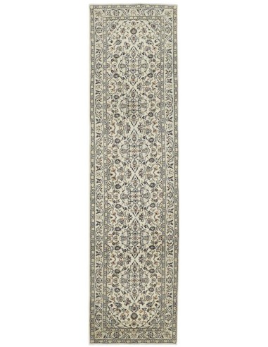 Hand made rug Keshan Fine Persia cm.97x371