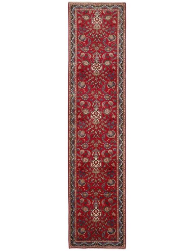 Hand made rug Kashmar Persia cm.89x391