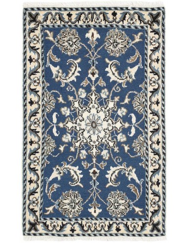 Hand made rug Nain Kashmar Persia cm.60x94