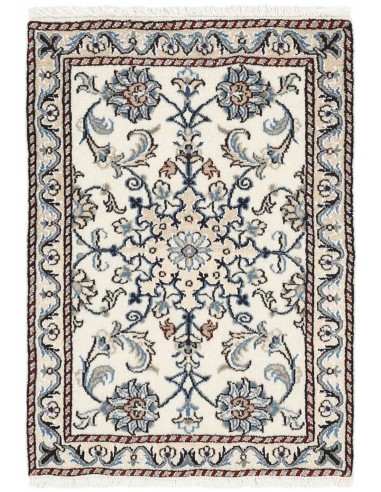 Hand made rug Nain Kashmar Persia cm.60x83