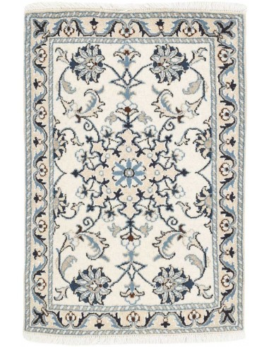 Hand made rug Nain Kashmar Persia cm.60x89