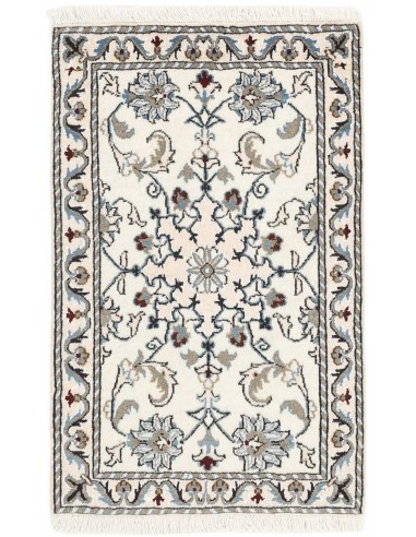 Hand made rug Nain Kashmar Persia cm.53x83