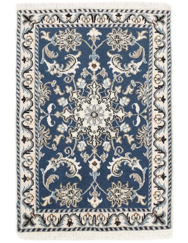 Hand made rug Nain Kashmar Persia cm.60x84