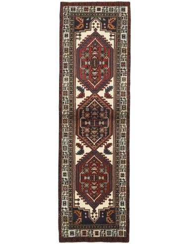 Hand made rug Ardebil Persia cm.64x216