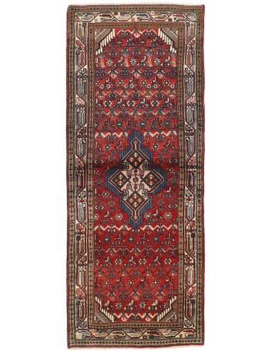Hand made rug Asadabad Persia cm.80x195