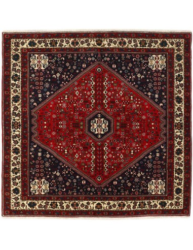 Hand made rug Abadeh Persia cm.202x196