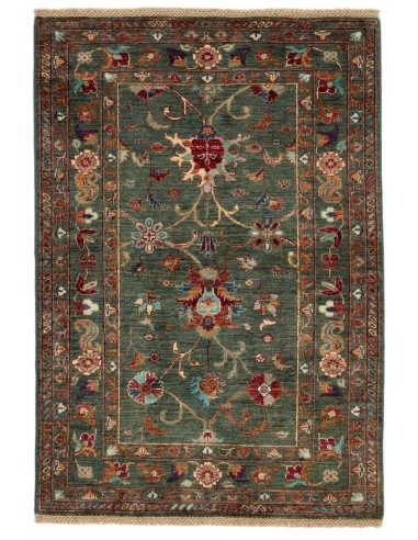 Hand made rug Ziegler Fine Ariana Style Afghanistan cm.104x148