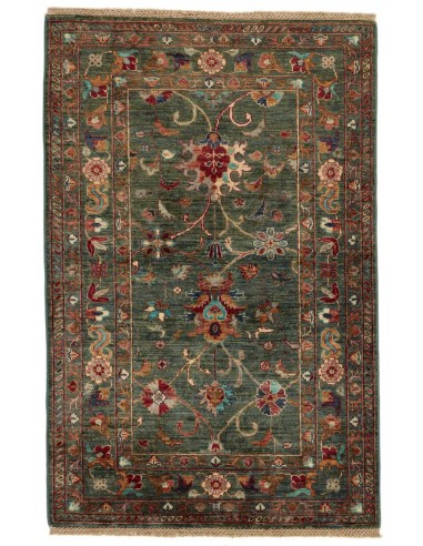 Hand made rug Ziegler Fine Ariana Style Afghanistan cm.101x154