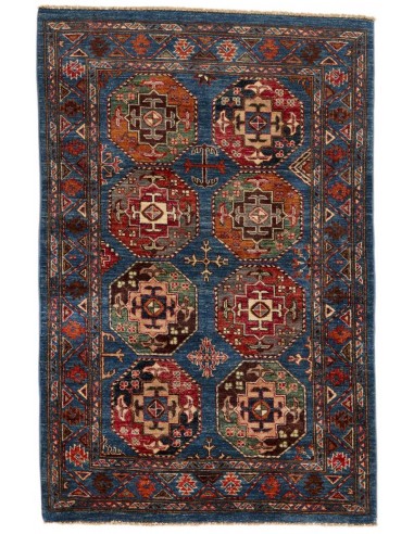 Hand made rug Ziegler Fine Ariana Style Afghanistan cm.104x158