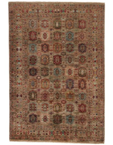 Hand made rug Ziegler Fine Ariana Style Afghanistan cm.212x304