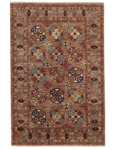 Hand made rug Ziegler Fine Ariana Style Afghanistan cm.177x266