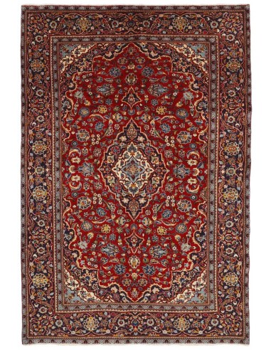 Hand made rug Keshan Persia cm.189x286