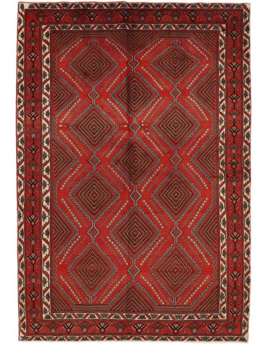 Hand made rug Shahrbabak Persia cm.195x300