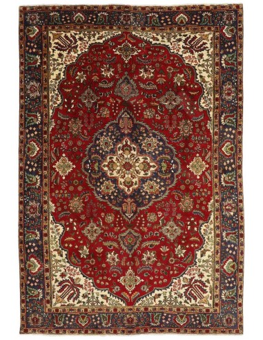 Hand made rug Tabriz Persia cm.197x300