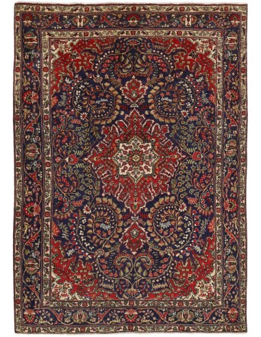 Hand made rug Tabriz Persia cm.208x296