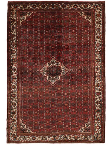 Hand made rug Hosseinabad Persia cm.210x300