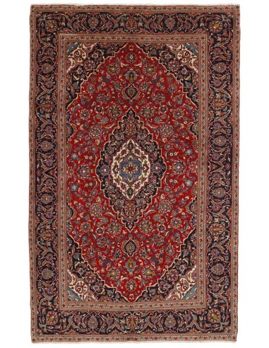 Hand made rug Keshan Persia cm.194x317