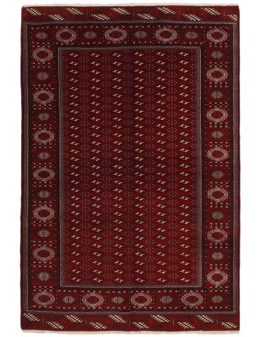 Hand made rug Torkaman Persia cm.198x287
