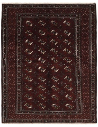 Hand made rug Torkaman Persia cm.212x263