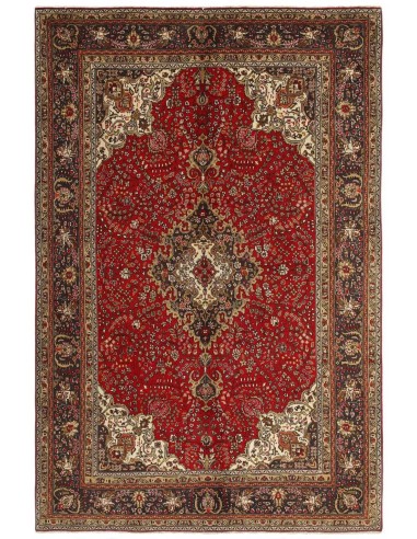 Hand made rug Tabriz Persia cm.202x305