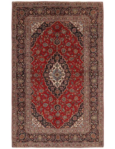 Hand made rug Keshan Persia cm.200x312