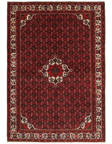 Hand made rug Hosseinabad Persia cm.199x286