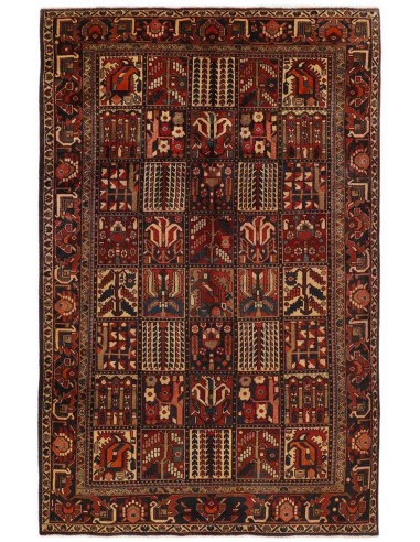 Hand made rug Bakhtiyar Persia cm.189x302