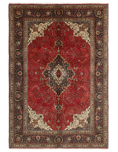 Hand made rug Tabriz Persia cm.200x297