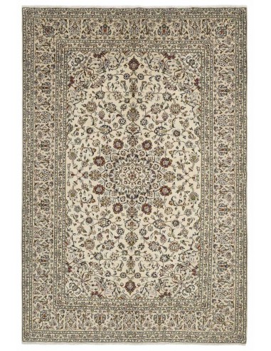Hand made rug Keshan Fine Persia cm.200x298