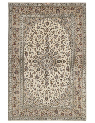 Hand made rug Keshan Fine Persia cm.196x298