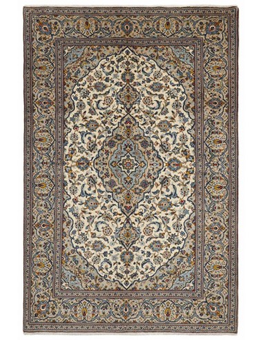 Hand made rug Keshan Fine Persia cm.197x306