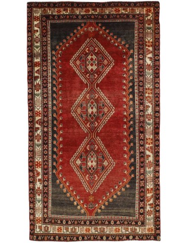 Hand made rug Kashghai Persia cm.151x280