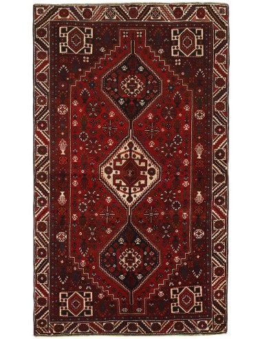 Hand made rug Kashghai Persia cm.146x251