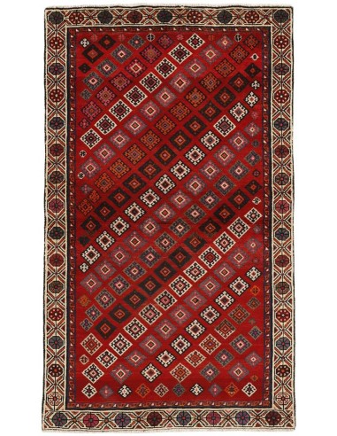 Hand made rug Kashghai Persia cm.135x228
