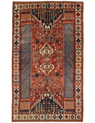 Hand made rug Kashghai Persia cm.155x260