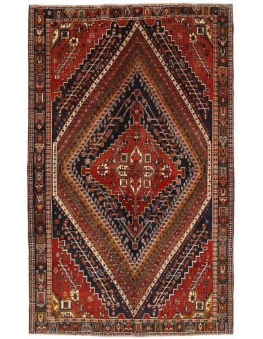 Hand made rug Kashghai Persia cm.178x289