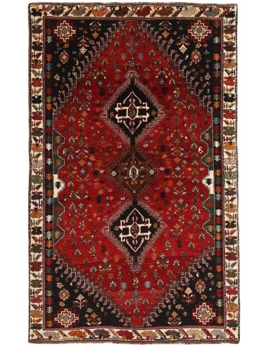 Hand made rug Kashghai Persia cm.164x264