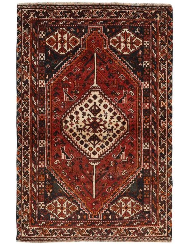Hand made rug Kashghai Persia cm.113x172
