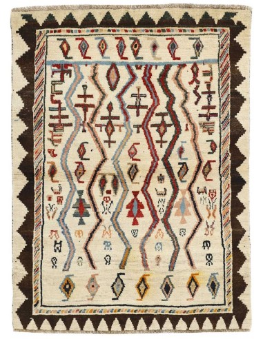 Hand made rug Shiraz Persia cm.123x167