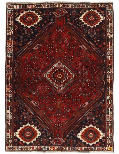 Hand made rug Kashghai Persia cm.122x166