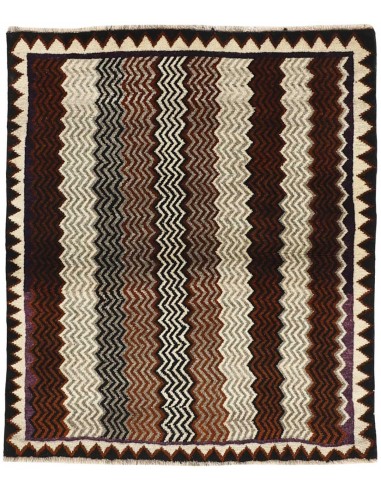 Hand made rug Kashghai Persia cm.109x129