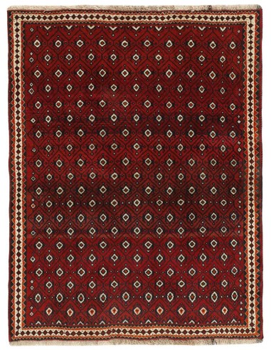 Hand made rug Kashghai Persia cm.108x144