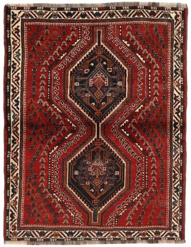 Hand made rug Shiraz Persia cm.115x150