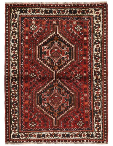 Hand made rug Kashghai Persia cm.112x152