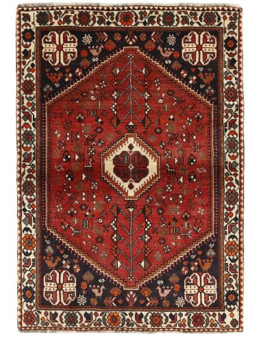 Hand made rug Kashghai Persia cm.112x162