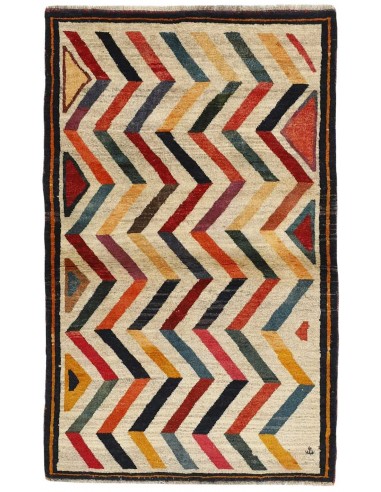 Hand made rug Kashghai Persia cm.89x146