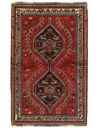 Hand made rug Shiraz Persia cm.101x159